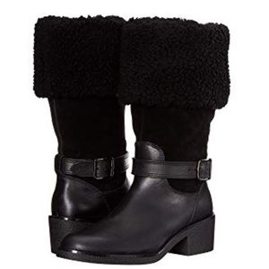 Coach Parka Cold Weather Boots
